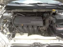 A picture of FIRST BODY PAN 04 COROLLA BELGIUM GRADE ITS CALLED PERFECT