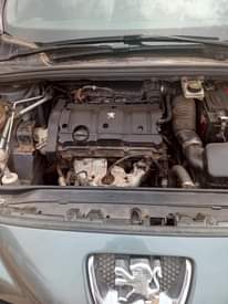 A picture of Peugeut 308