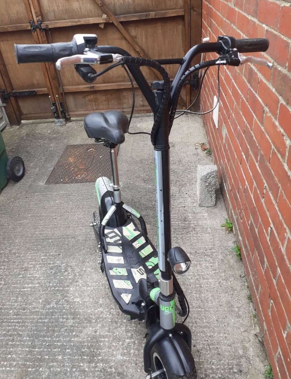 A picture of Adult electric scooter