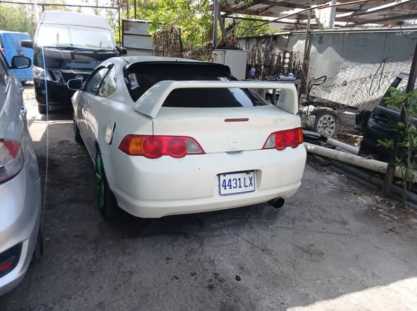 honda integra