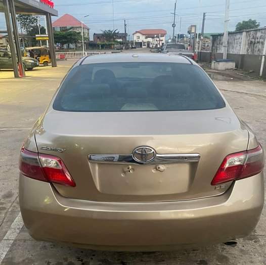A picture of 2009 Toyota Camry