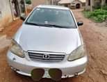 A picture of Corolla 2004 first body