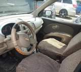 A picture of Nissan mirca automatic