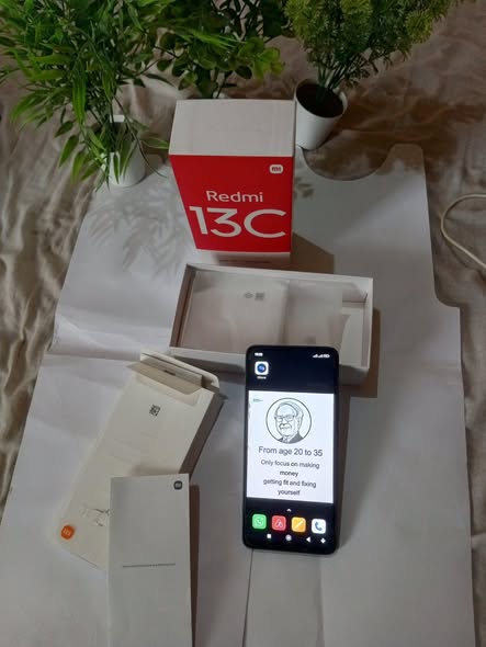 A picture of Redmi13c
