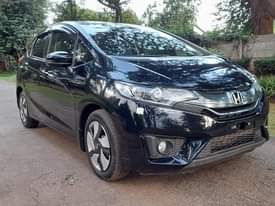 used honda fit
