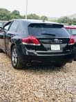 A picture of 2013 TOYOTA VENZA XLE