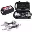 A picture of Adjustable 20kg dumbbell sets