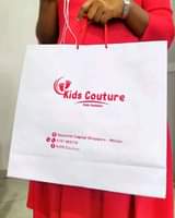 A picture of Packaging paper bags
