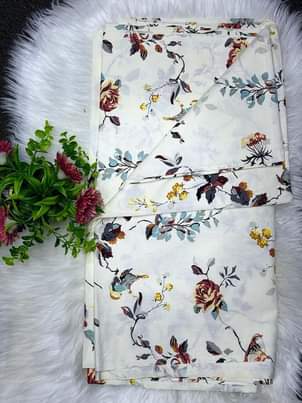 A picture of Bed sheets