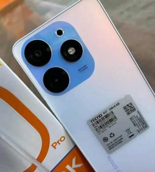 A picture of TECNO spark 10PRO