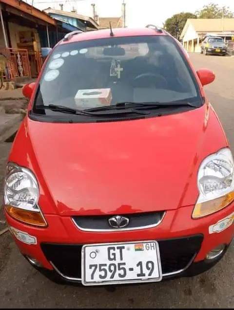 GHANA -.