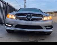 A picture of 2008 Mercedes Benz