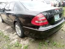 A picture of YEAR 2005 Mercedes Benz E320 V6 Engine Conditon Everything suparb