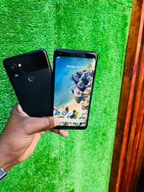 A picture of Google pixel 2XL