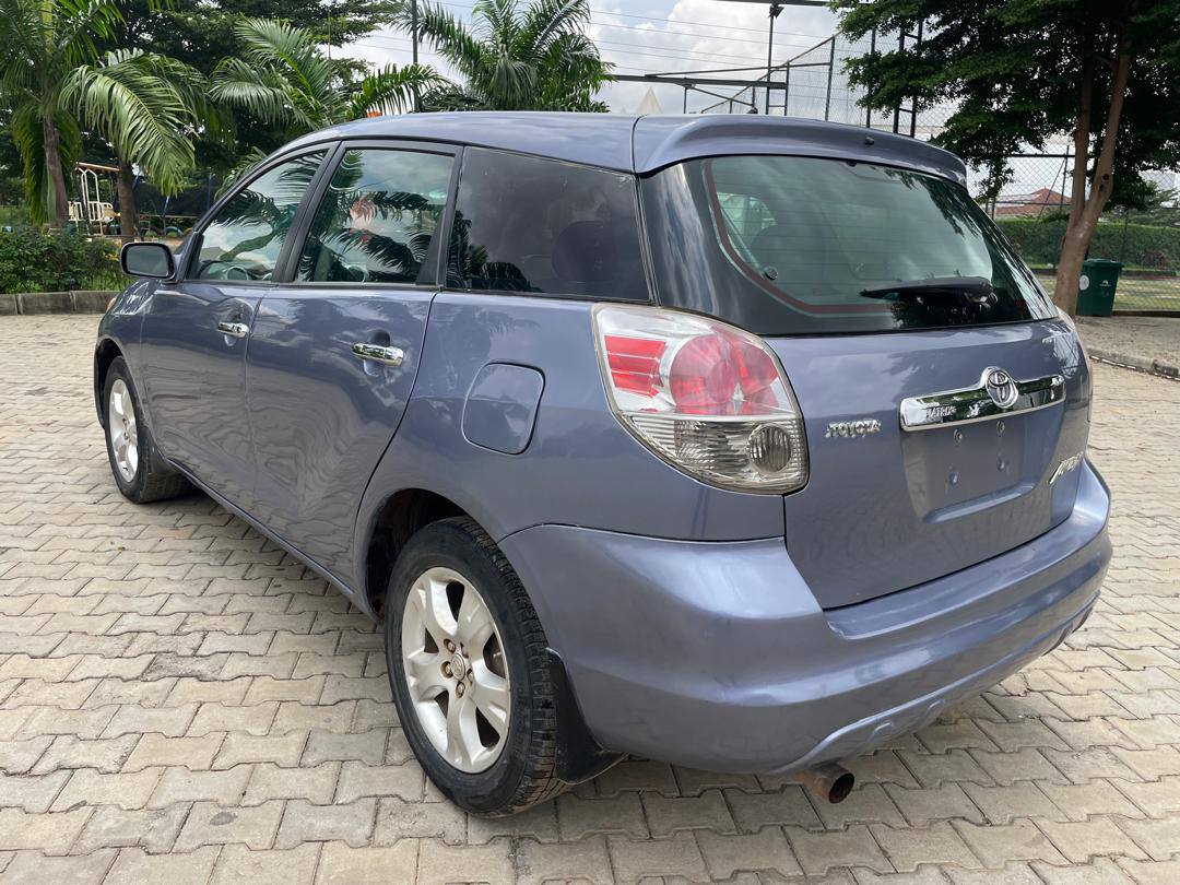 A picture of  TOYOTA MATRIX 2005 Nothing to fix Buy and drive