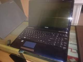 toshiba laptops