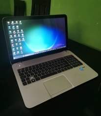 A picture of Core i 7 HP ENVY TOUCH SCREEN TOUCH SMART 15