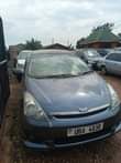 A picture of Toyota wish