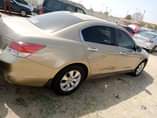 A picture of Honda Accord 2009