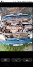 A picture of Nissan micra