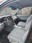 A picture of Toyota highlander