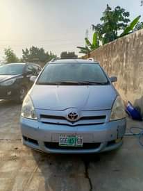 A picture of Sharp 1stbody Corolla verso 07039015650