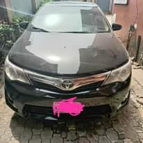 A picture of Clean Camry 2015