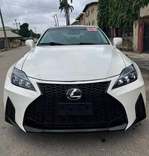 A picture of 2008 Lexus Is250