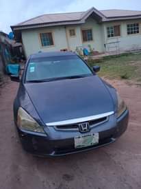 A picture of 2005 Honda Accord