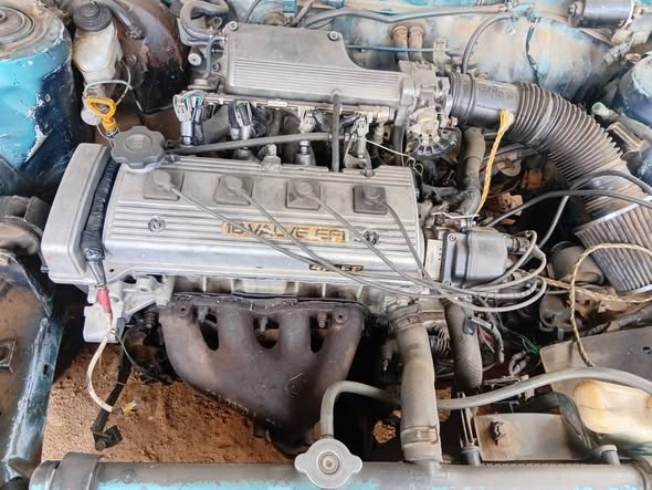toyota corolla under r50000