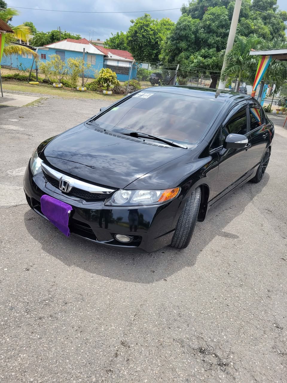 honda