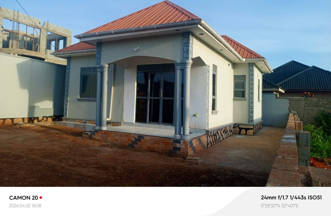 A picture of BRAND New house for sale in kira kijabijo It s