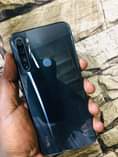 A picture of Redmi Note 8T 330 000 4 64gb Fingerprints Face recognition