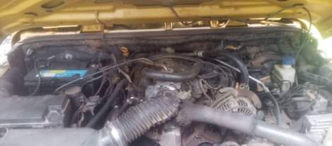A picture of Few mnths used ready to travel to anywhere everything is