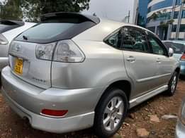 A picture of Toyota Harrier Model 2009 Engine 2 4cc Price 55M 0709788048
