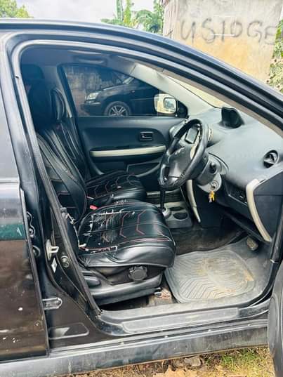A picture of Toyota IST