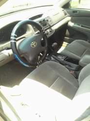 A picture of Sharp Camry 2004 Buy and drive Engine silent Gear perfect