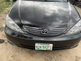 A picture of Clean buy and drive 2005 Camry big daddy Engine Gear