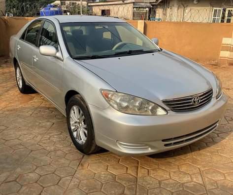A picture of Toyota Camry 2006 Neatly uesd first body Nothing to fix