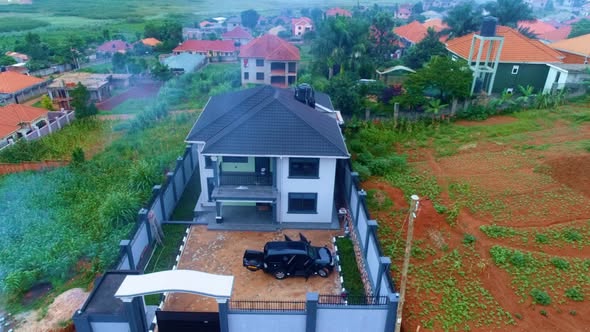 A picture of 4 Bedroom Residential House located on Entebbe road Kawuku