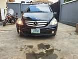 A picture of 2007 Mercedes Benz B200 Reg For Sale 
