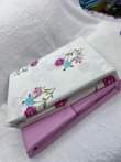 A picture of 100 COTTON BEDSHEETS The package comes with Two bedsheets Four