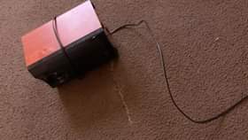 A picture of Woofer available for sale 50k Ugandan shillings