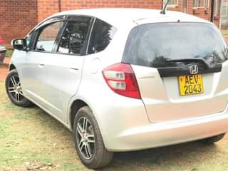 used honda fit