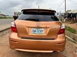 A picture of Distress Matrix 2011 model buy and drive With duty going