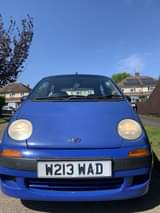 chevrolet matiz