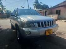toyota kluger
