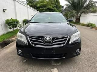 A picture of Toyota Camry 4plugs 2010 model Registered First body Highest Grade
