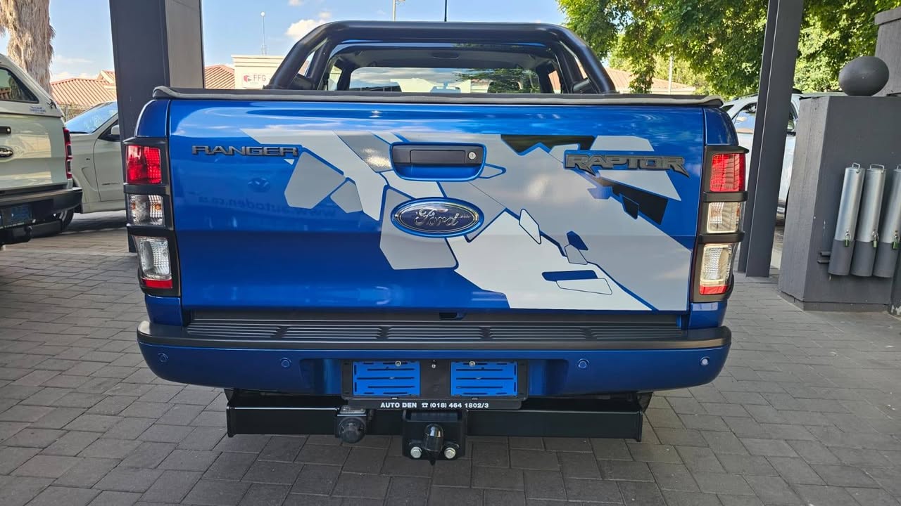 used ford ranger