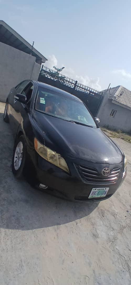 A picture of 2008 Toyota Camry
